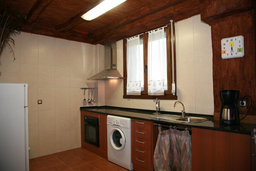 Casa Rural Arratzain Usúrbil Zimmer foto