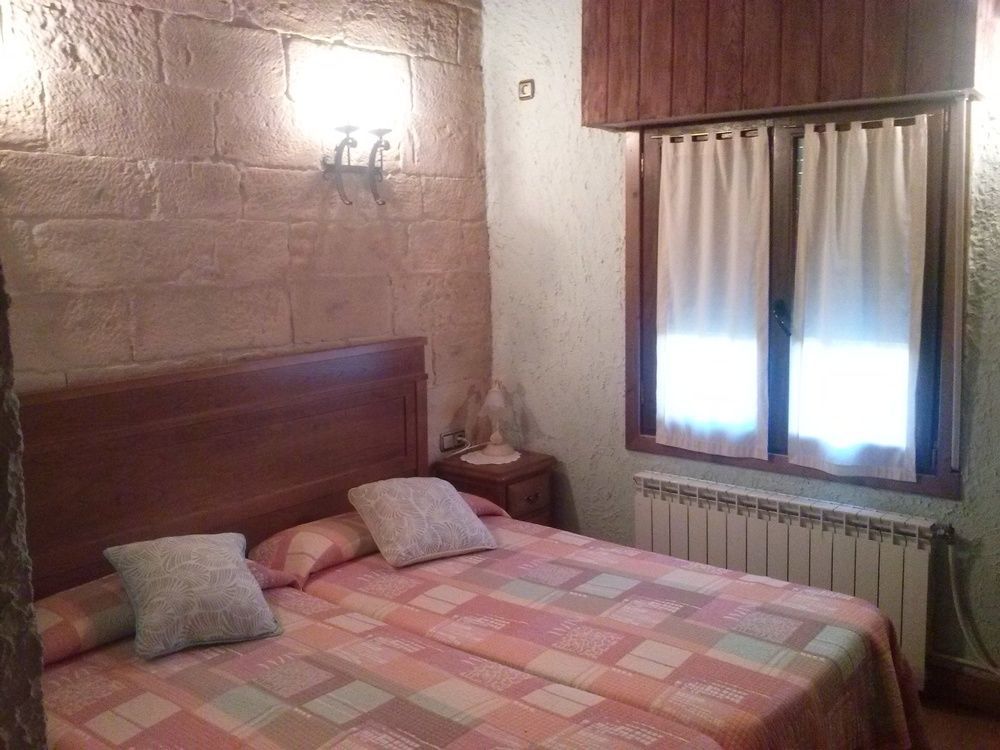 Casa Rural Arratzain Usúrbil Exterior foto